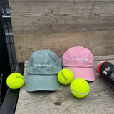 Cap- Pooches & Padel