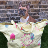 Canvas Tote HH Bags