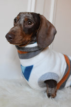 Load image into Gallery viewer, Southwest Stripes Luxe Fleece
