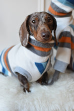 Load image into Gallery viewer, Southwest Stripes Luxe Fleece
