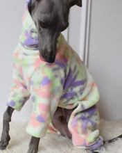 Load image into Gallery viewer, Pastel Tie Dye Fleece
