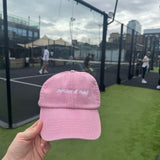 Cap- Pooches & Padel