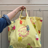 Canvas Tote HH Bags