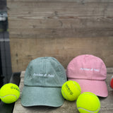 Cap- Pooches & Padel