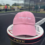 Cap- Pooches & Padel
