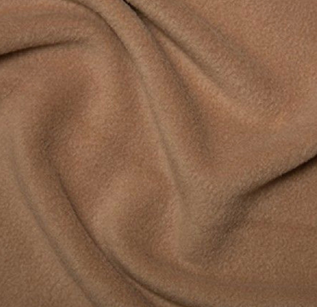 Tan Fleece