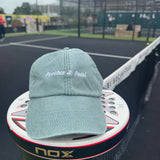 Cap- Pooches & Padel