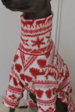 Load image into Gallery viewer, Christmas Fairisle Fleece
