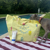 Canvas Tote HH Bags