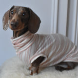 Pink Sparkle Stripes