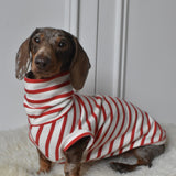 Red Breton Jersey