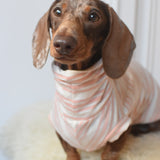 Pink Sparkle Stripes
