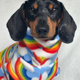 Rainbow Fleece 🌈