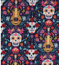 Load image into Gallery viewer, Day Of The Dead Fleece
