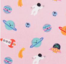 Load image into Gallery viewer, Spaceman Pink Fleece
