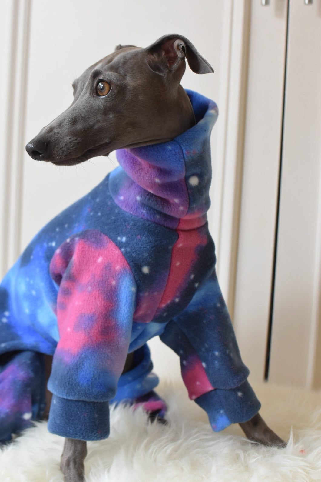 Galaxy Fleece