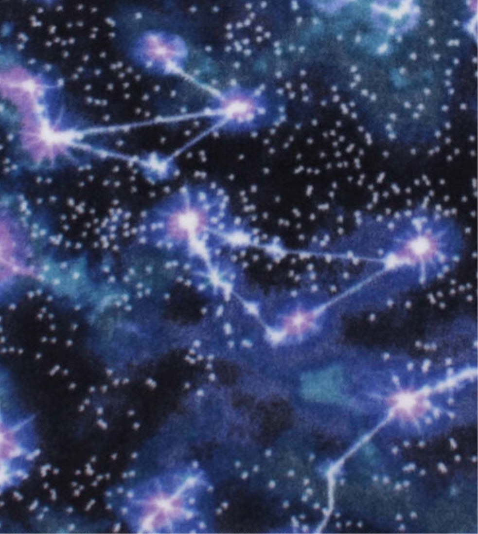 Constellations  Fleece