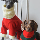 Christmas Fleece