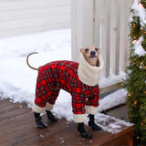 Christmas Fleece