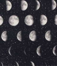 Load image into Gallery viewer, Moon Phases Fleece
