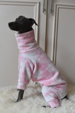 Load image into Gallery viewer, Pink Tie Dye Fleece
