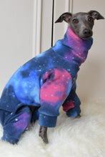 Load image into Gallery viewer, Galaxy Fleece
