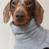 Pale Grey Fleece