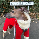 Christmas Fleece