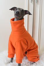 Load image into Gallery viewer, Orange Fleece
