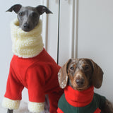 Christmas Fleece