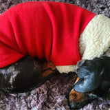 Christmas Fleece