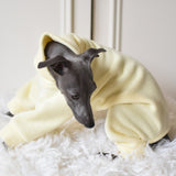 Lemon Fleece