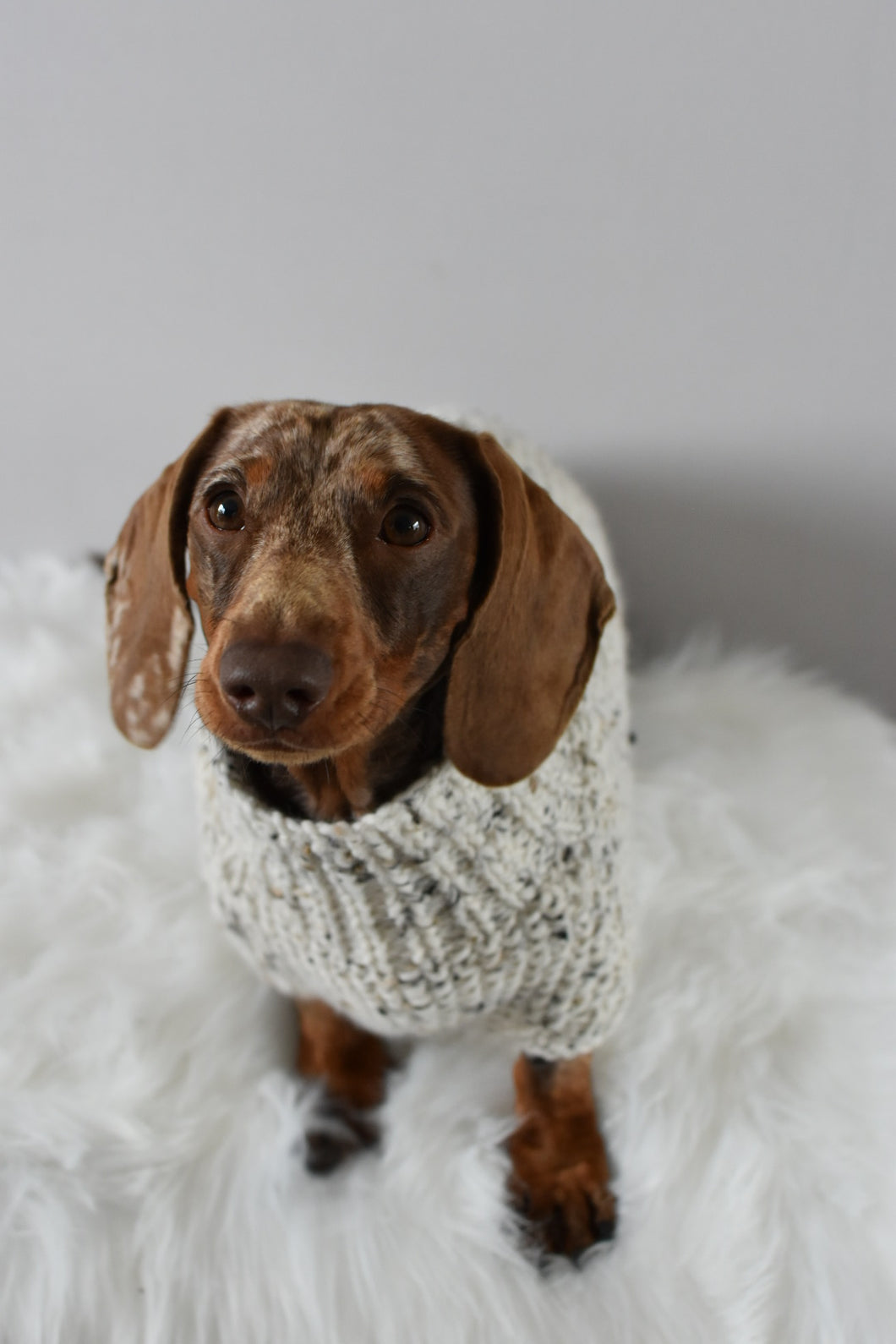 Knitted Jumper